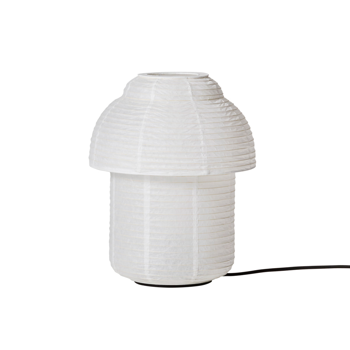 Papier Double Table Lamp 35 White
