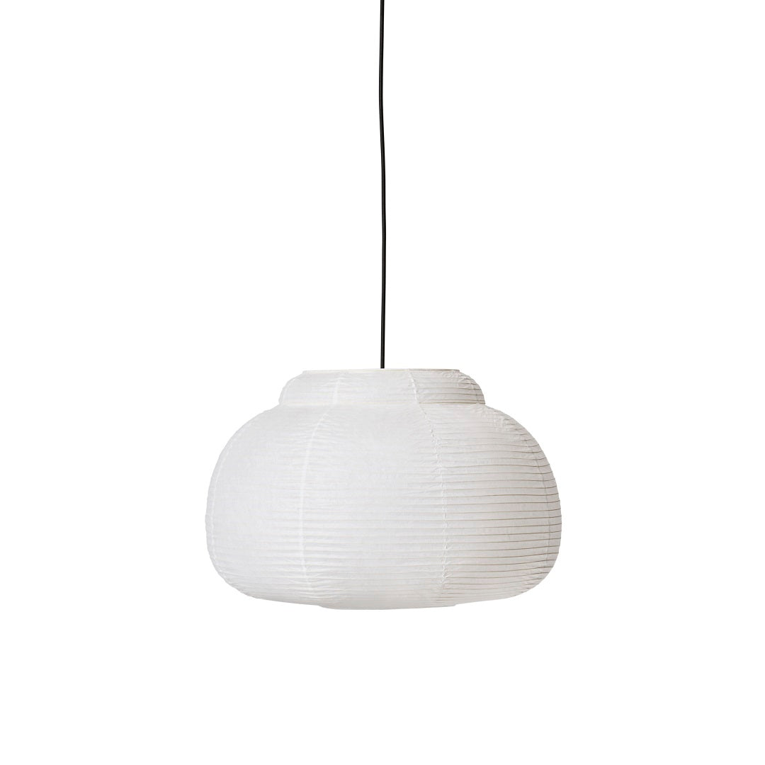 Papier Single Pendant Light 52 - Made By Hand