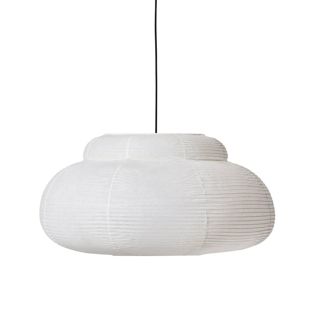 Papier Single Pendant Lamp 80 White