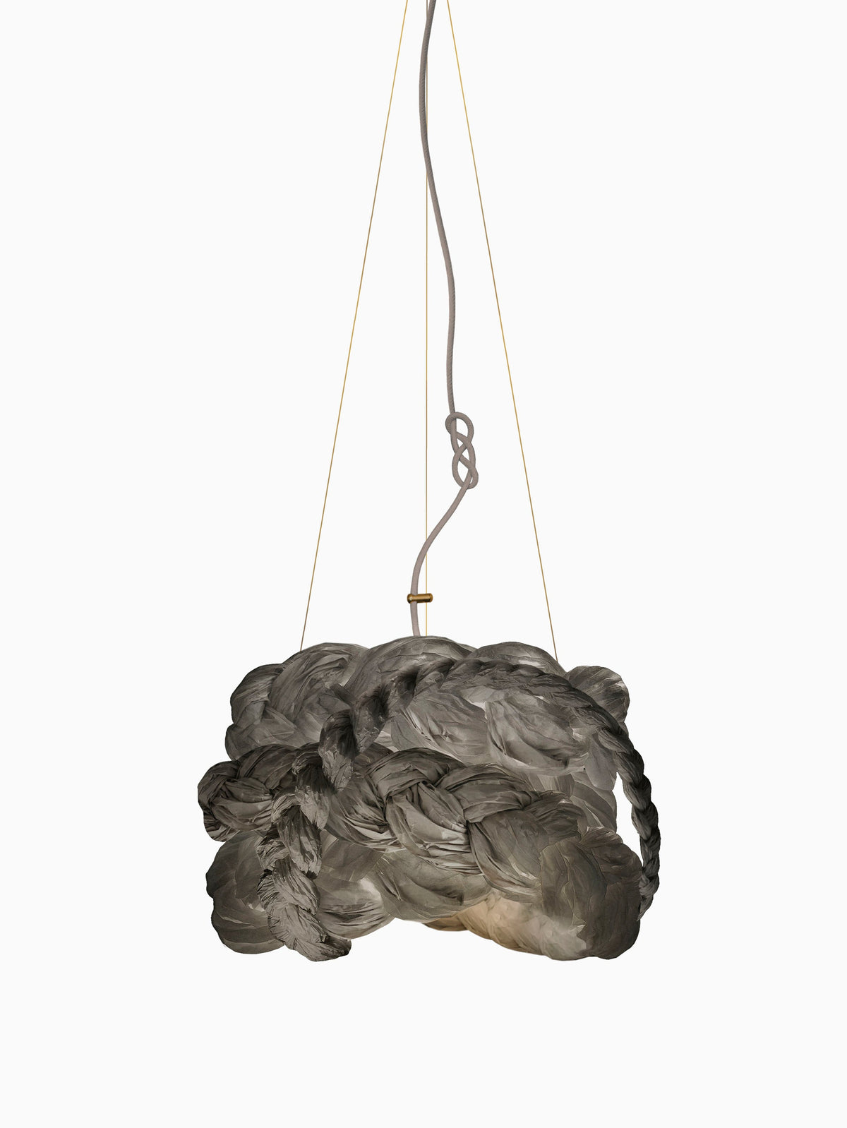 Mammalampa The Bride small pendant in Graphite – product photo