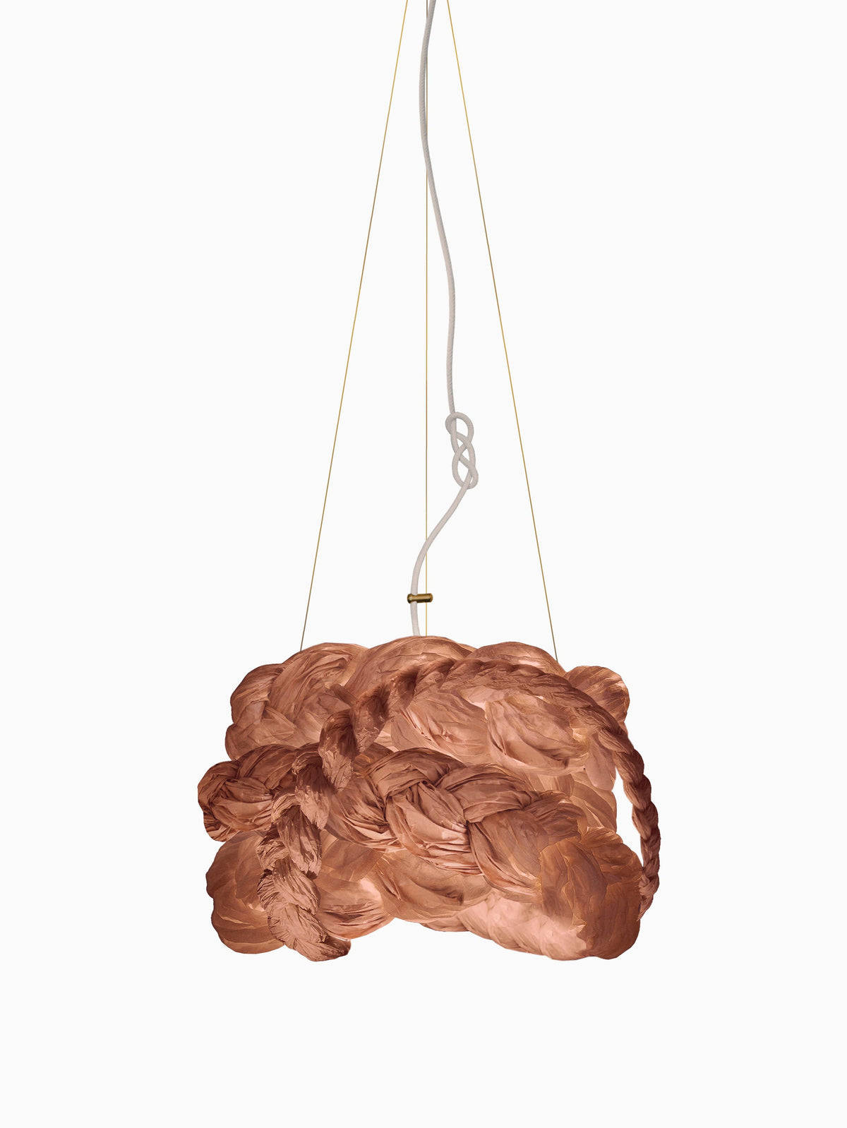 Mammalampa The Bride small pendant in Pink – product photo
