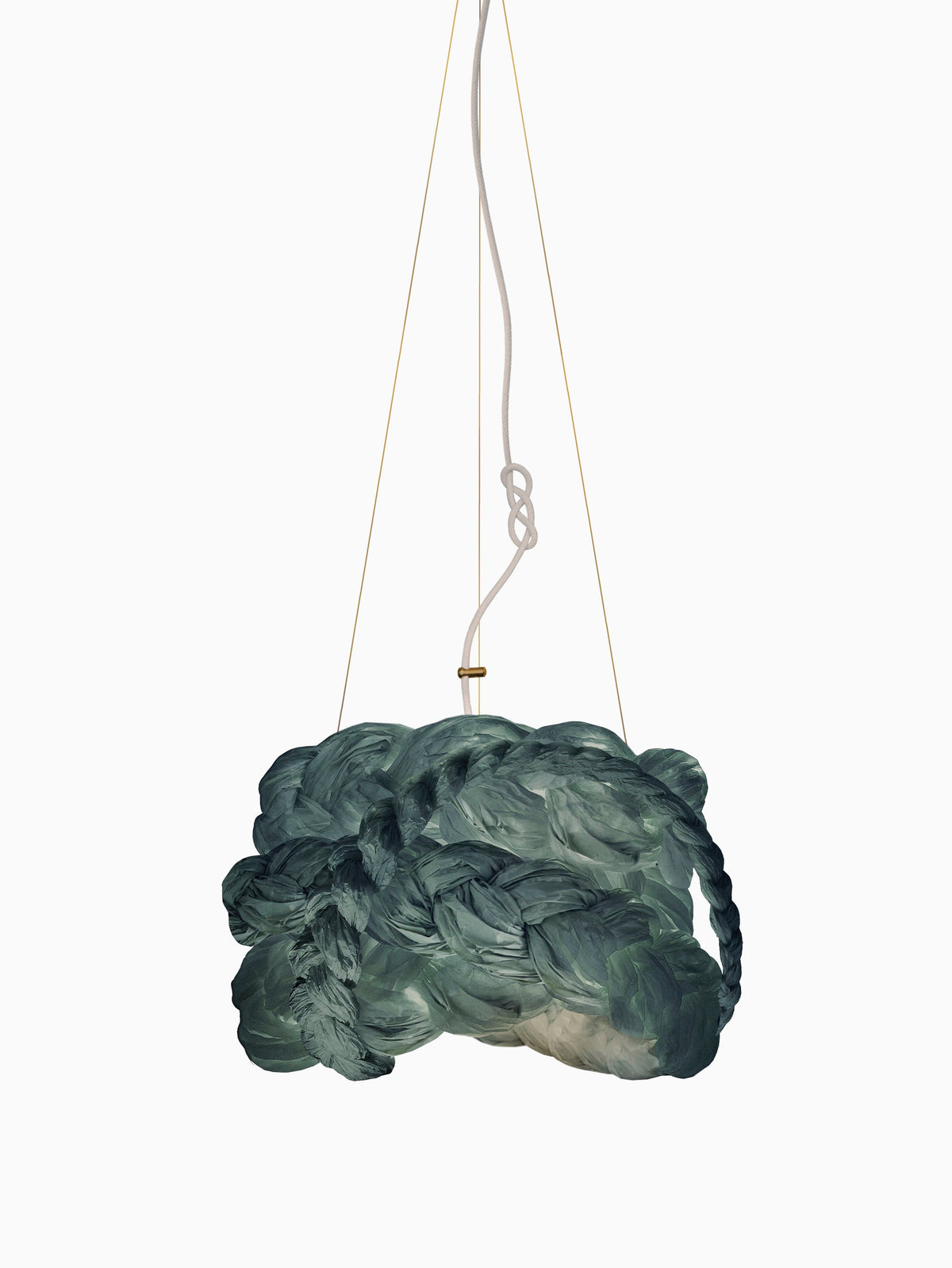 Mammalampa The Bride small pendant in Turquoise – product photo