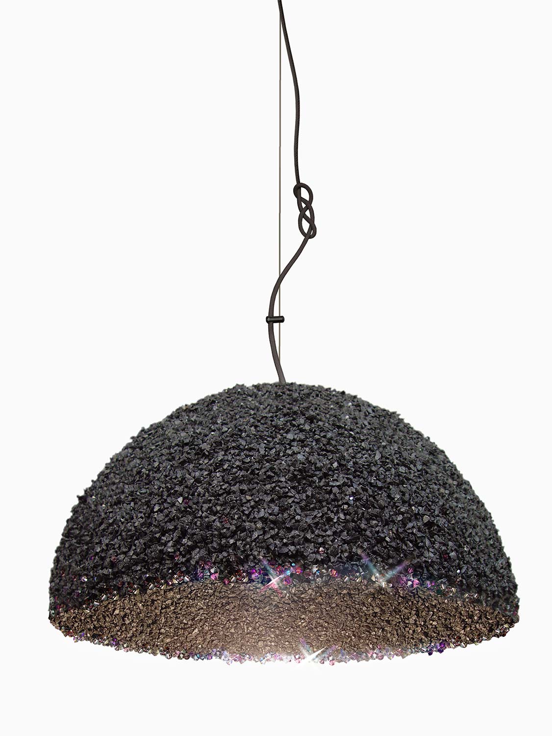 Mammalampa The Duchess large pendant in Gray – product photo
