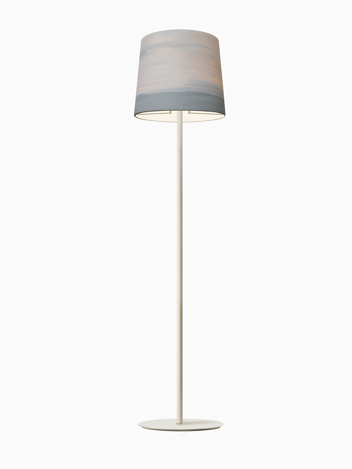 Mammalampa The Sisters floor lamp in Fog – product photo
