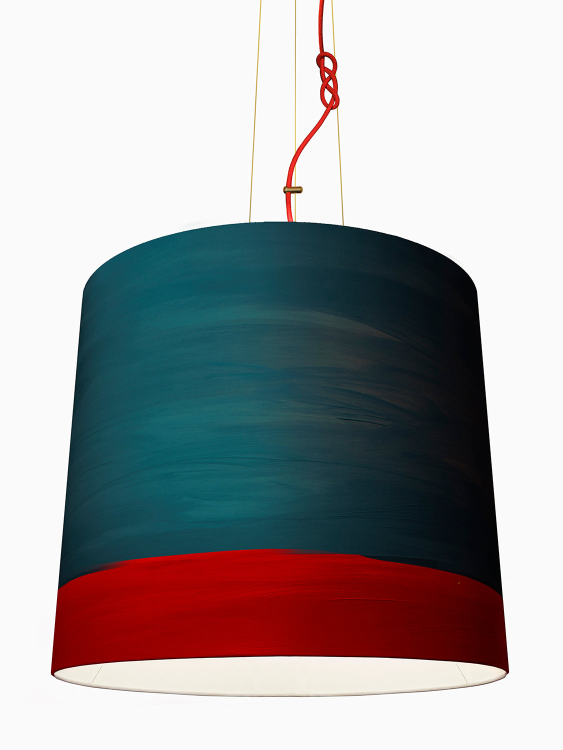 Mammalampa The Sisters extra-large pendant in Aurora – product photo