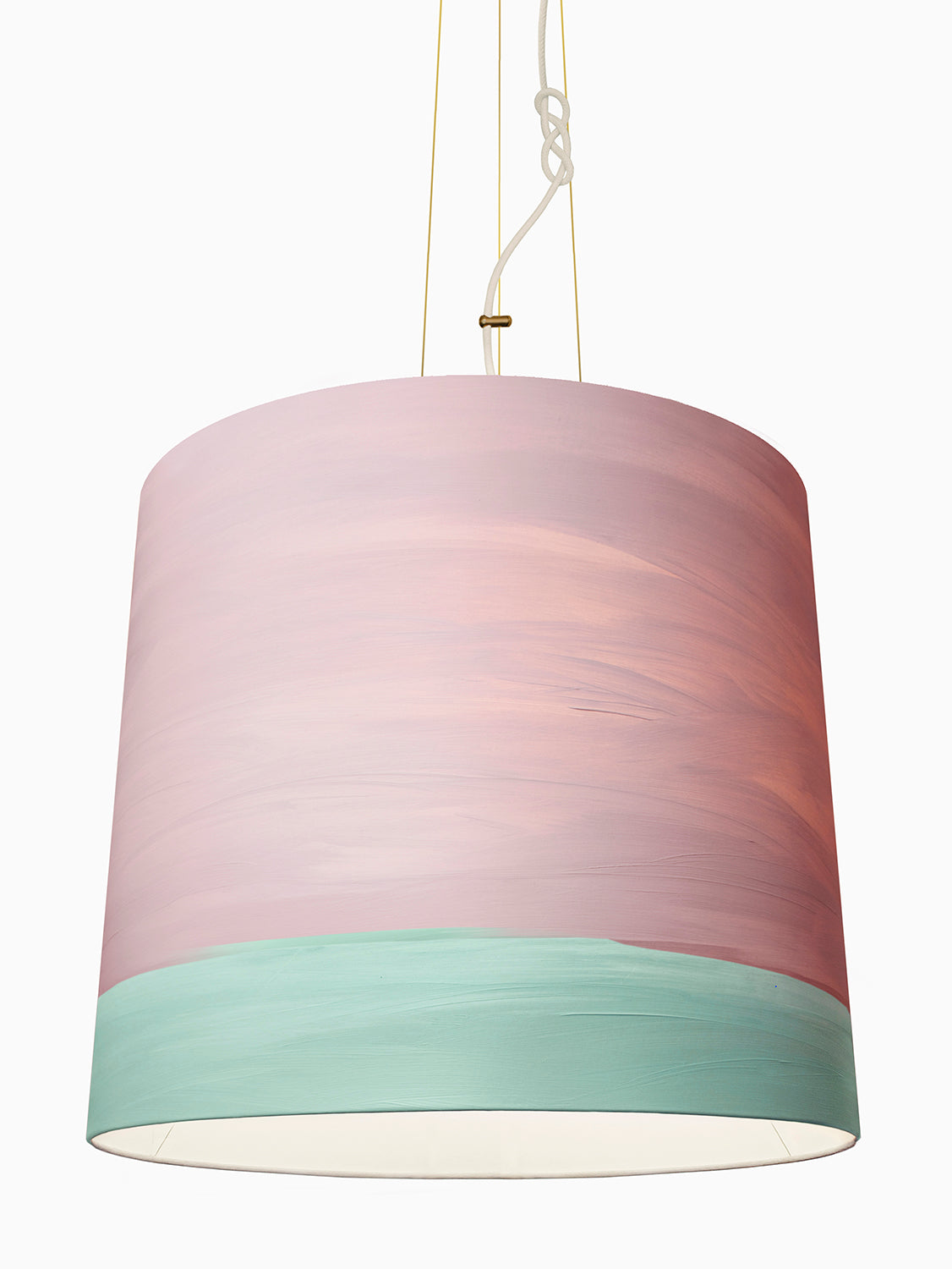 Mammalampa The Sisters extra-large pendant in Blossom – product photo