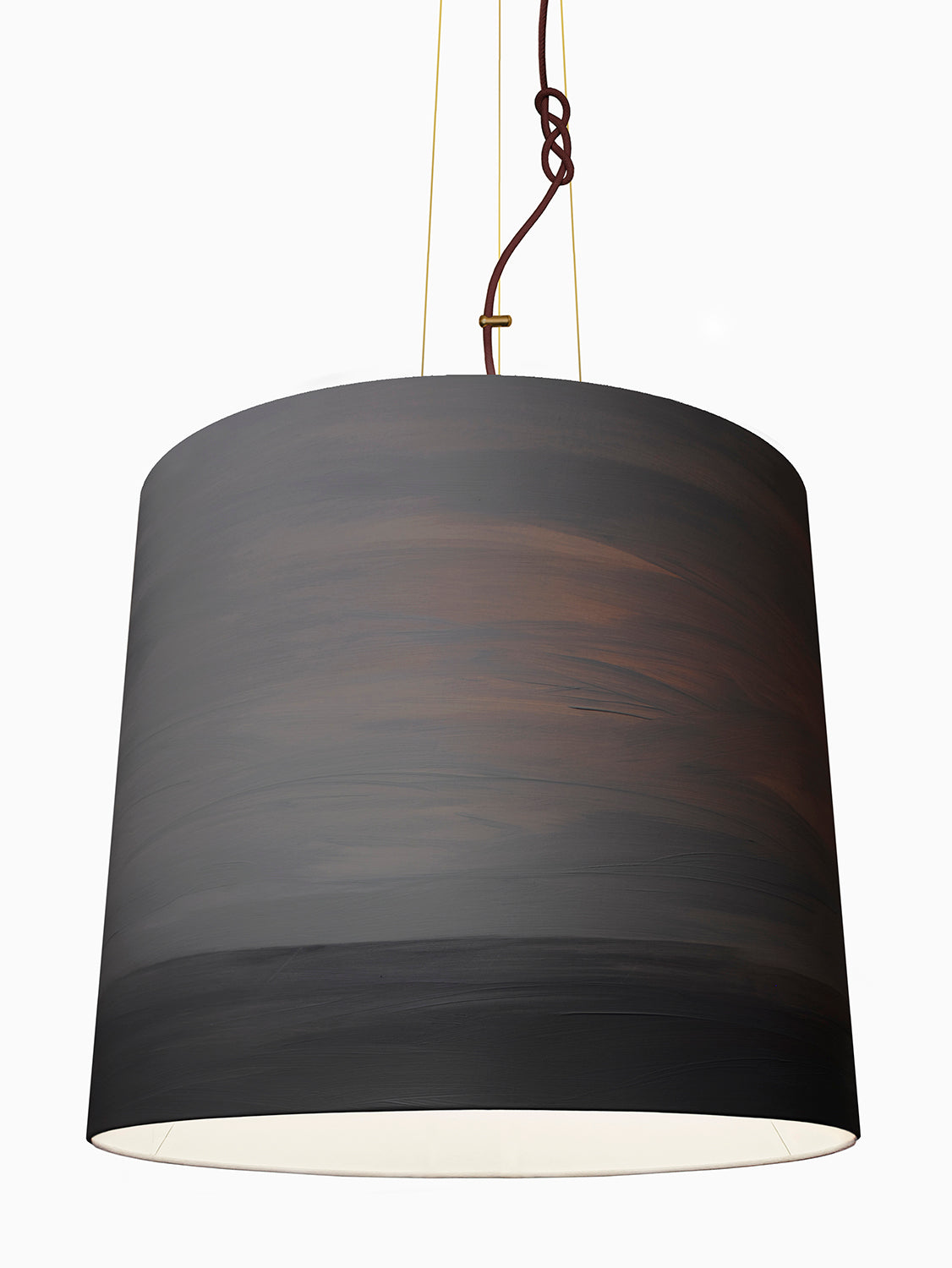 Mammalampa The Sisters extra-large pendant in Mist – product photo