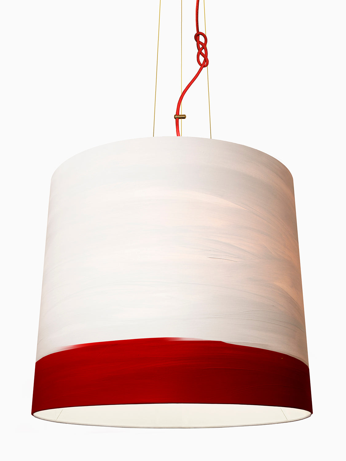 Mammalampa The Sisters extra-large pendant in Sunrise – product photo