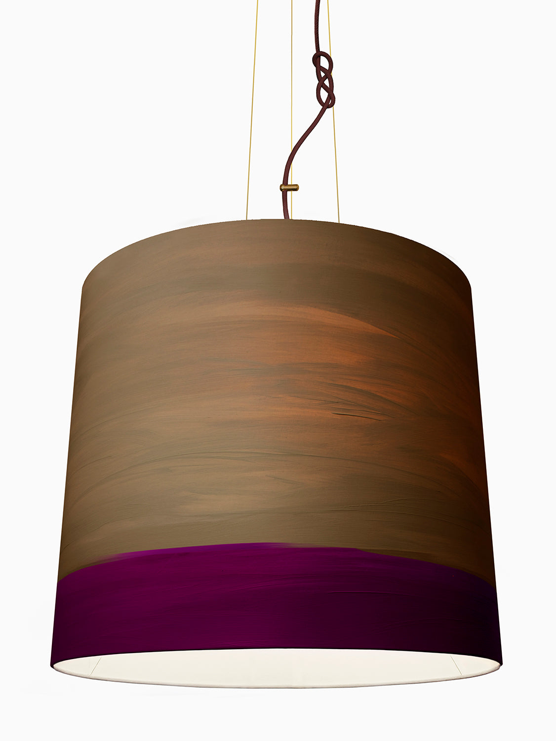 Mammalampa The Sisters extra-large pendant in Twilight – product photo