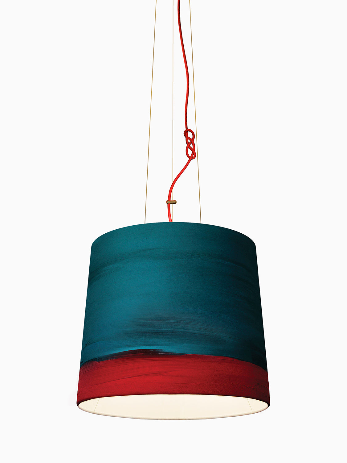Mammalampa The Sisters medium pendant in Aurora – product photo