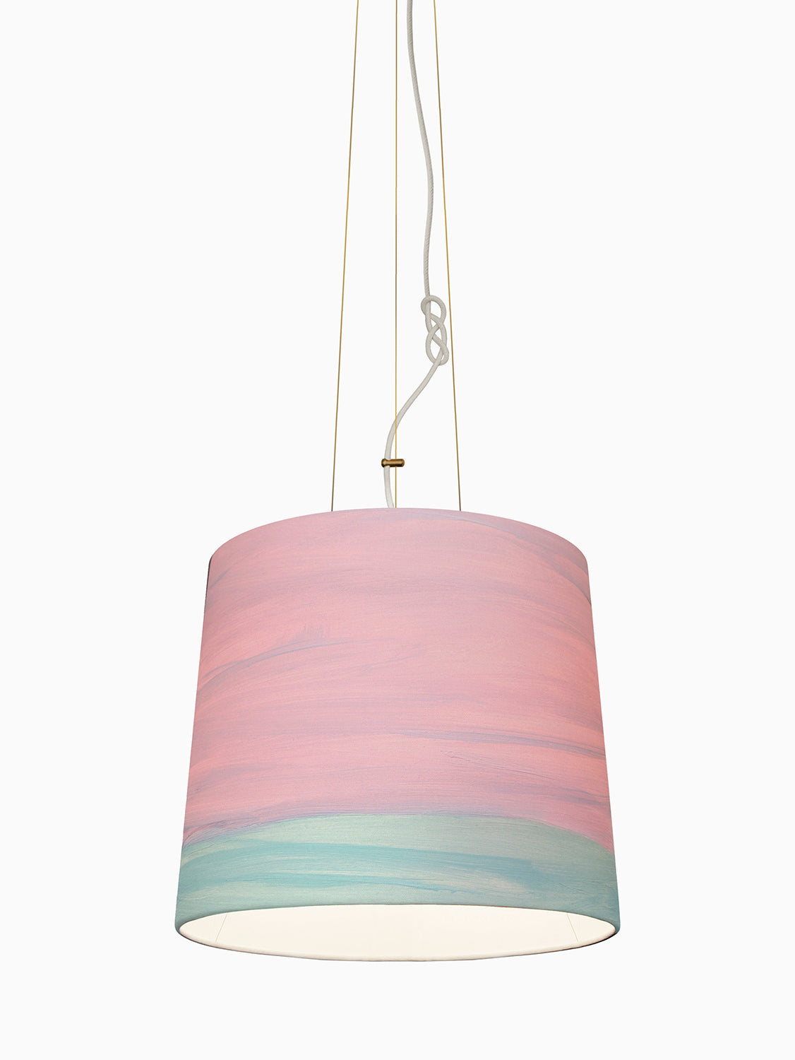 Mammalampa The Sisters medium pendant in Blossom – product photo