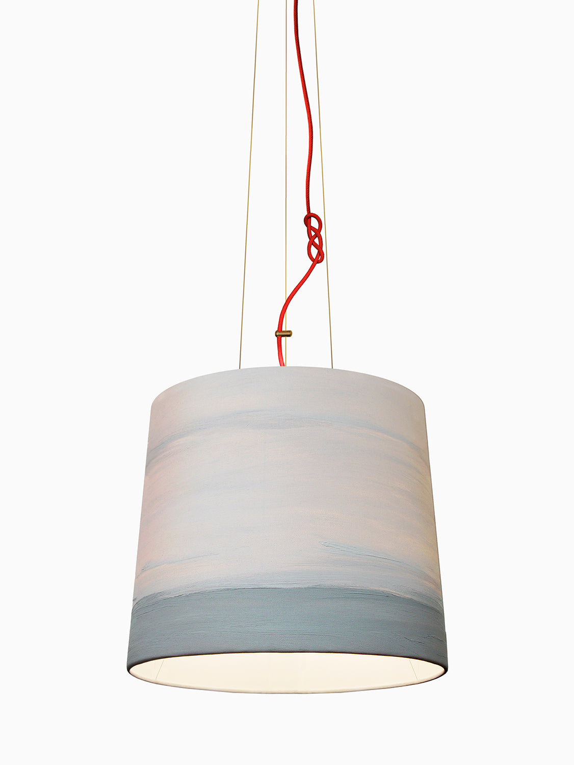 Mammalampa The Sisters medium pendant in Fog – product photo