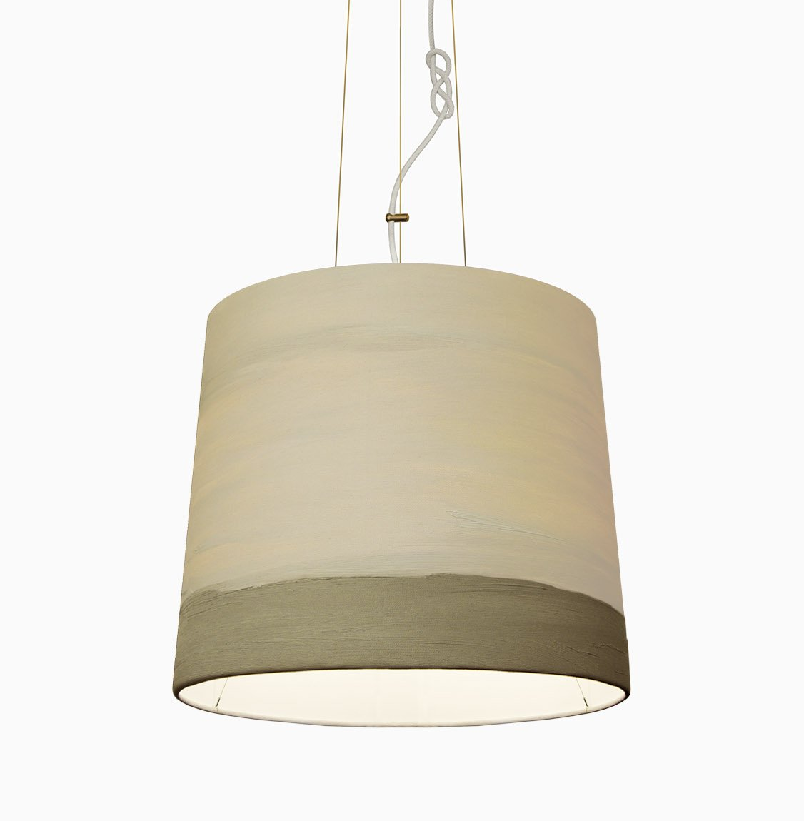 Mammalampa The Sisters extra-large pendant in Luna – product photo (colorway shown on the medium pendant)