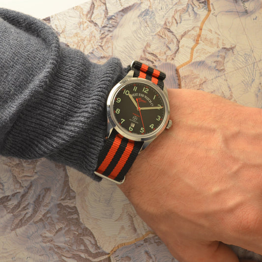 West End Watch Co. Sowar Prima – automatic watch, photo 1
