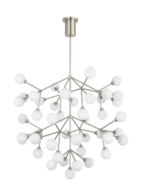 Mara Grande Chandelier by Visual & Comfort & Co