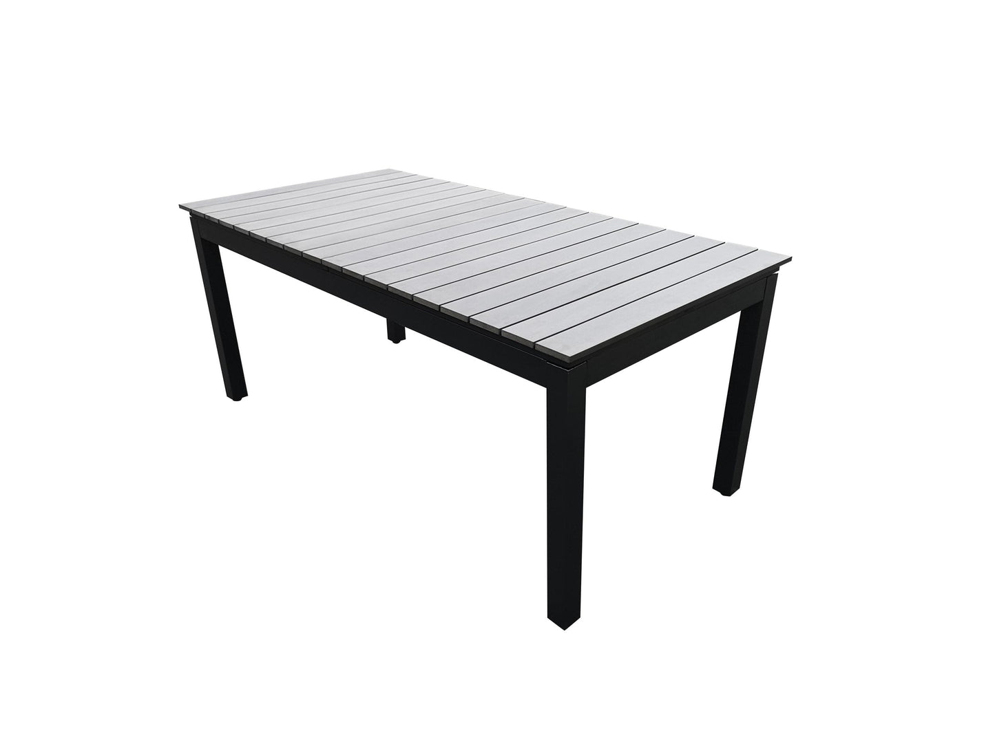 Renava Marina Grey Outdoor Dining Table Set