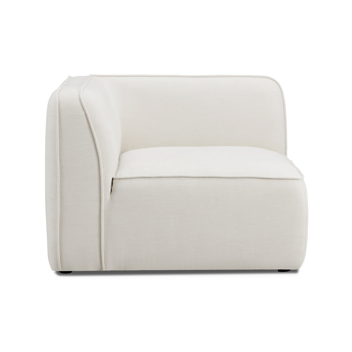 Travie Modular Corner Chair in Sand by TOV Furniture – photo 2 of 5
