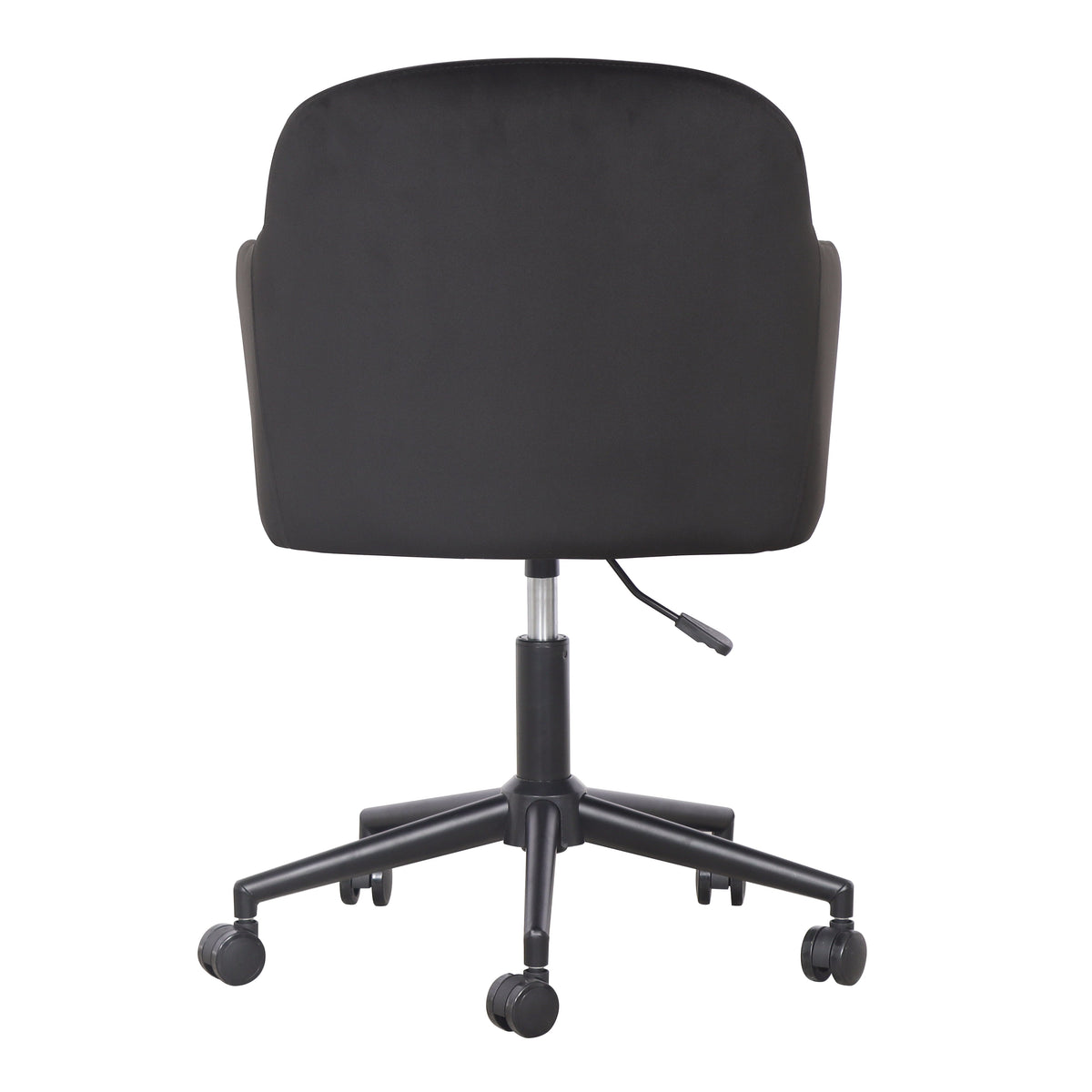 Sydney Office Desk Chair in Black by TOV Furniture – photo 6 of 7