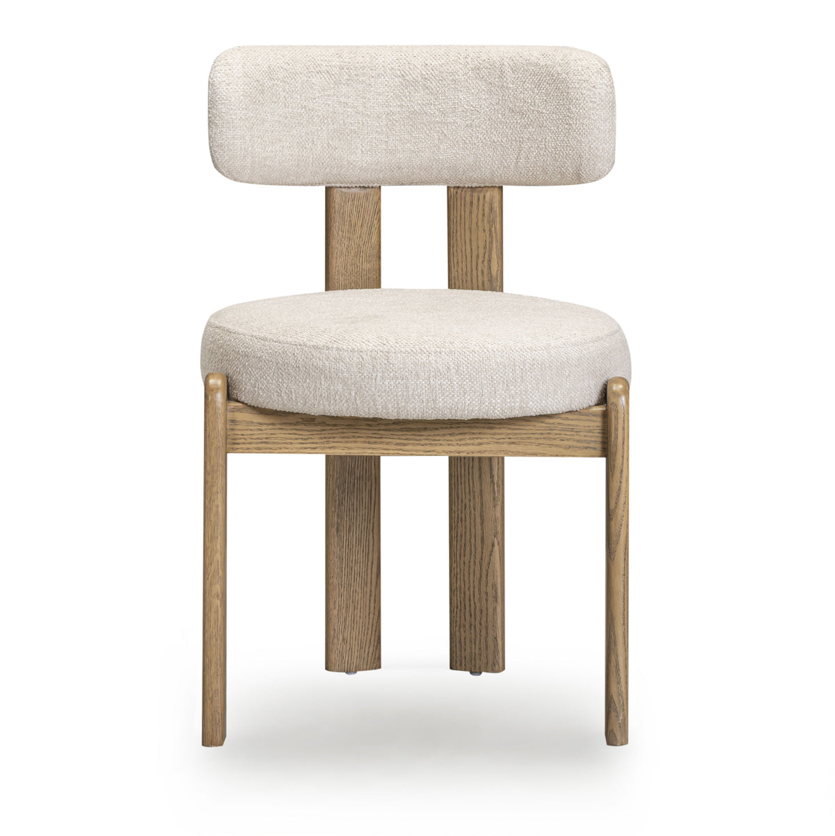 Odessa Performance Dining Chair in Off-White / 33" by TOV Furniture – photo 1 of 7