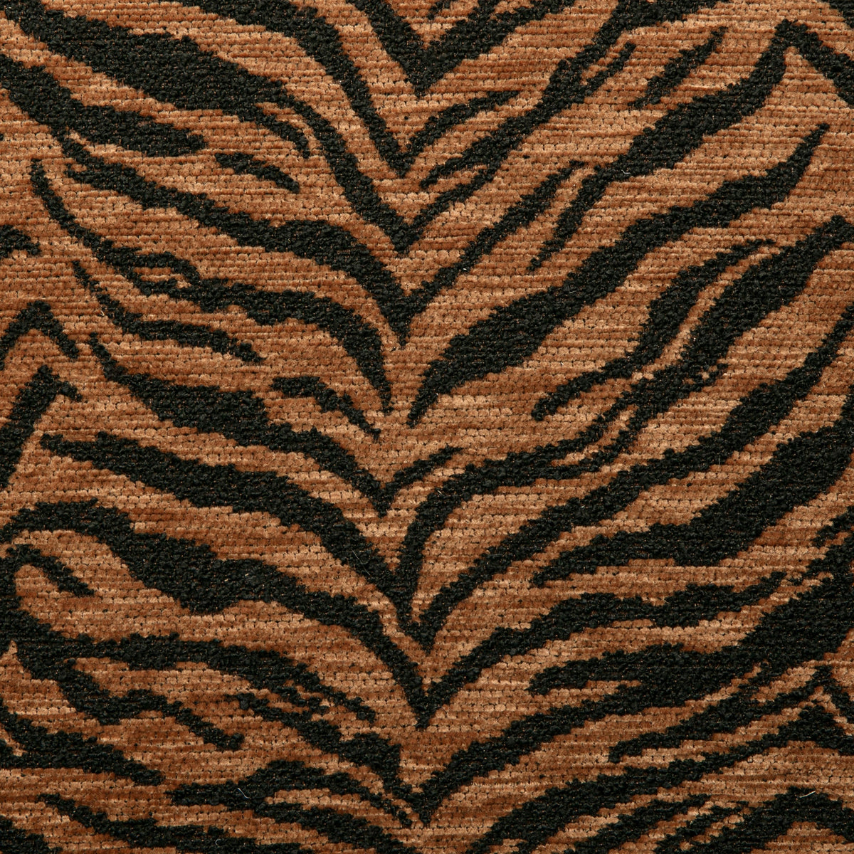 Salma Animal Print Jacquard Swivel Chair by TOV Furniture – photo 7 of 7