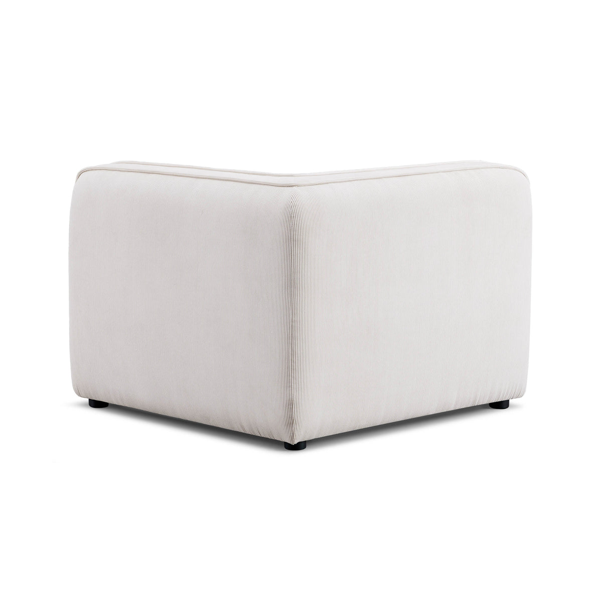 Travie Modular Corner Chair in White Sand by TOV Furniture – photo 3 of 5