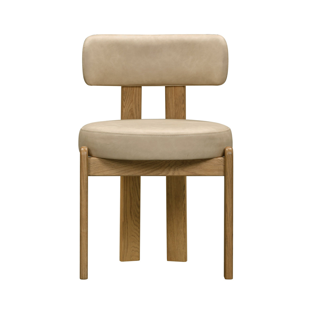 Odessa Performance Dining Chair in Taupe / 33" by TOV Furniture – photo 1 of 8