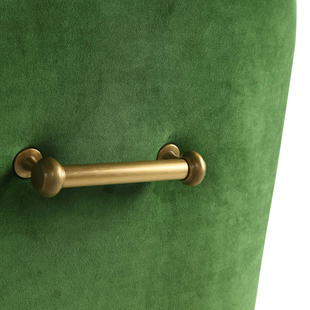 Beatrix Green Performance Velvet Dining Chair by TOV Furniture – photo 5 of 8