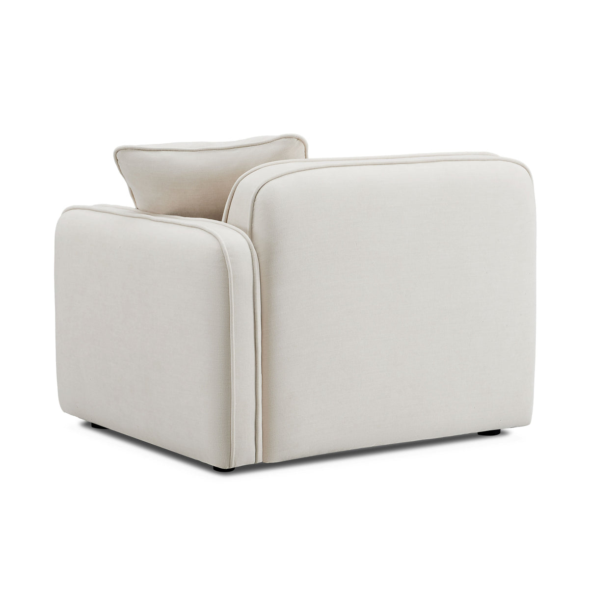 Travie Modular Corner Armchair in Sand / RAF by TOV Furniture – photo 3 of 6