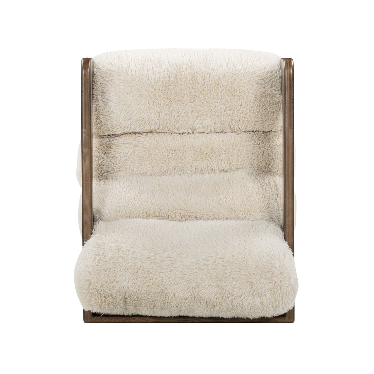 Palma Accent Chair in Natural by TOV Furniture – photo 7 of 8
