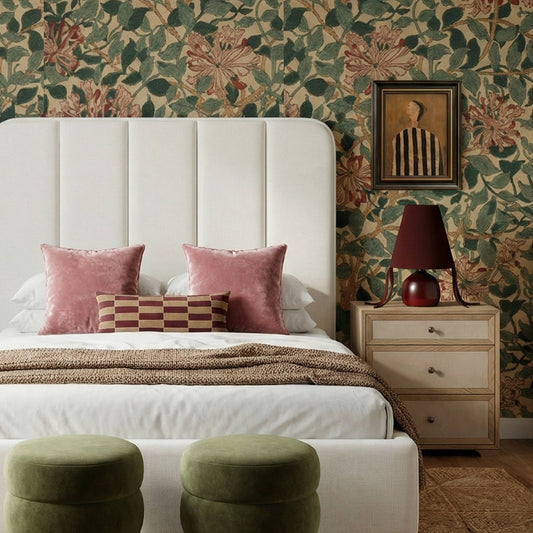 Parker Bed by TOV Furniture – several options shown