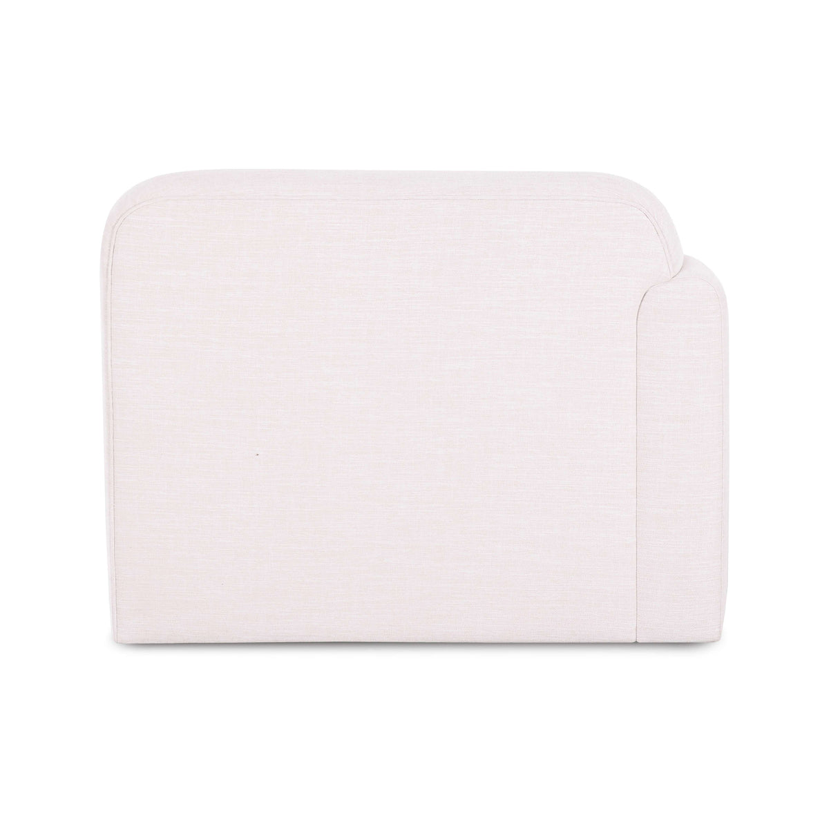 Gorge Modular Corner Chair in Cream / LAF by TOV Furniture – photo 4 of 7