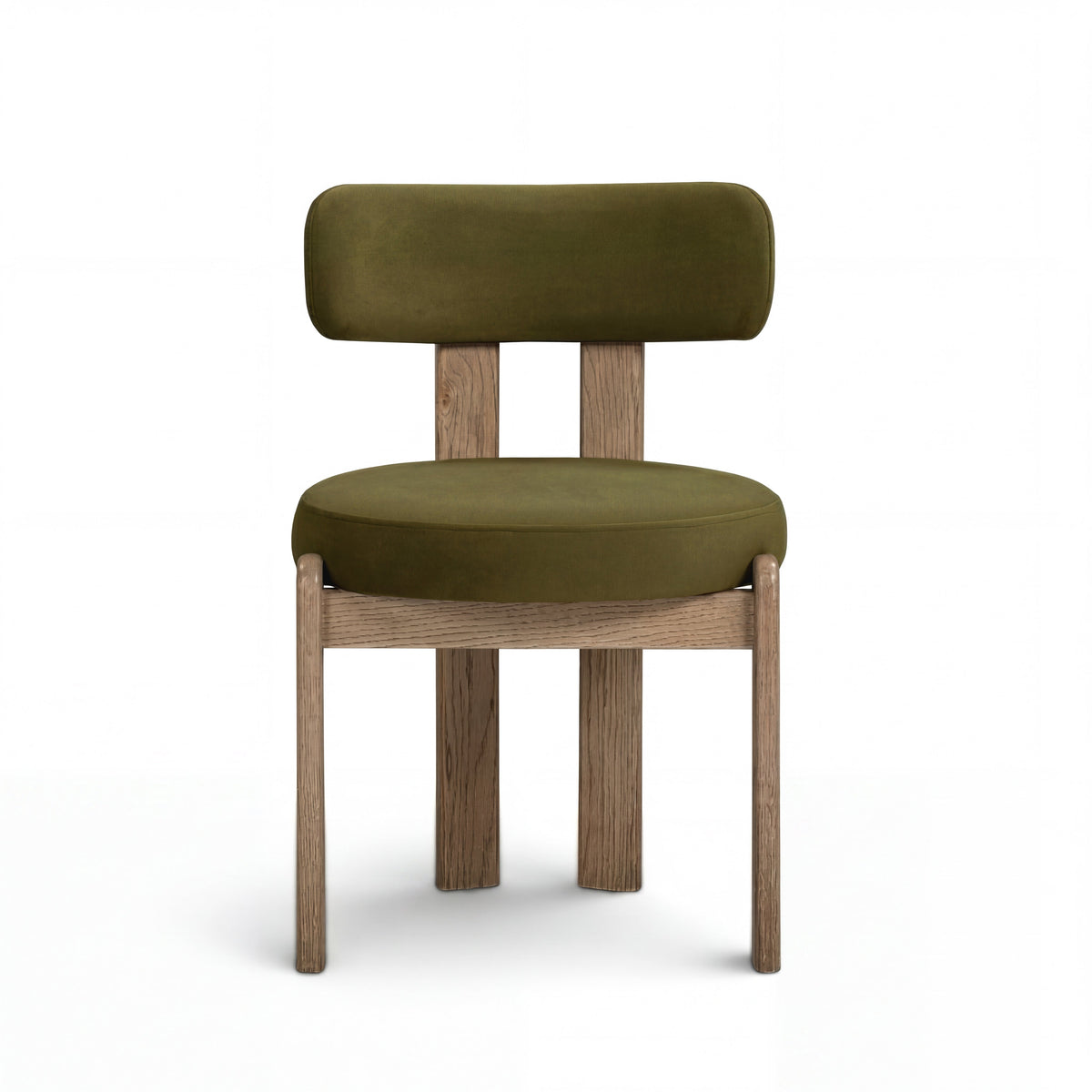 Odessa Performance Dining Chair in Green / 33" by TOV Furniture – photo 1 of 7