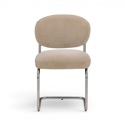 Becky Stone Performance Chenille Chair by TOV Furniture – photo 2 of 7