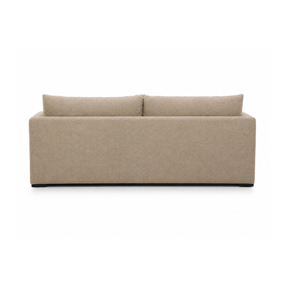 Portsmouth Sand Textured Chenille Sofa by TOV Furniture – photo 4 of 7
