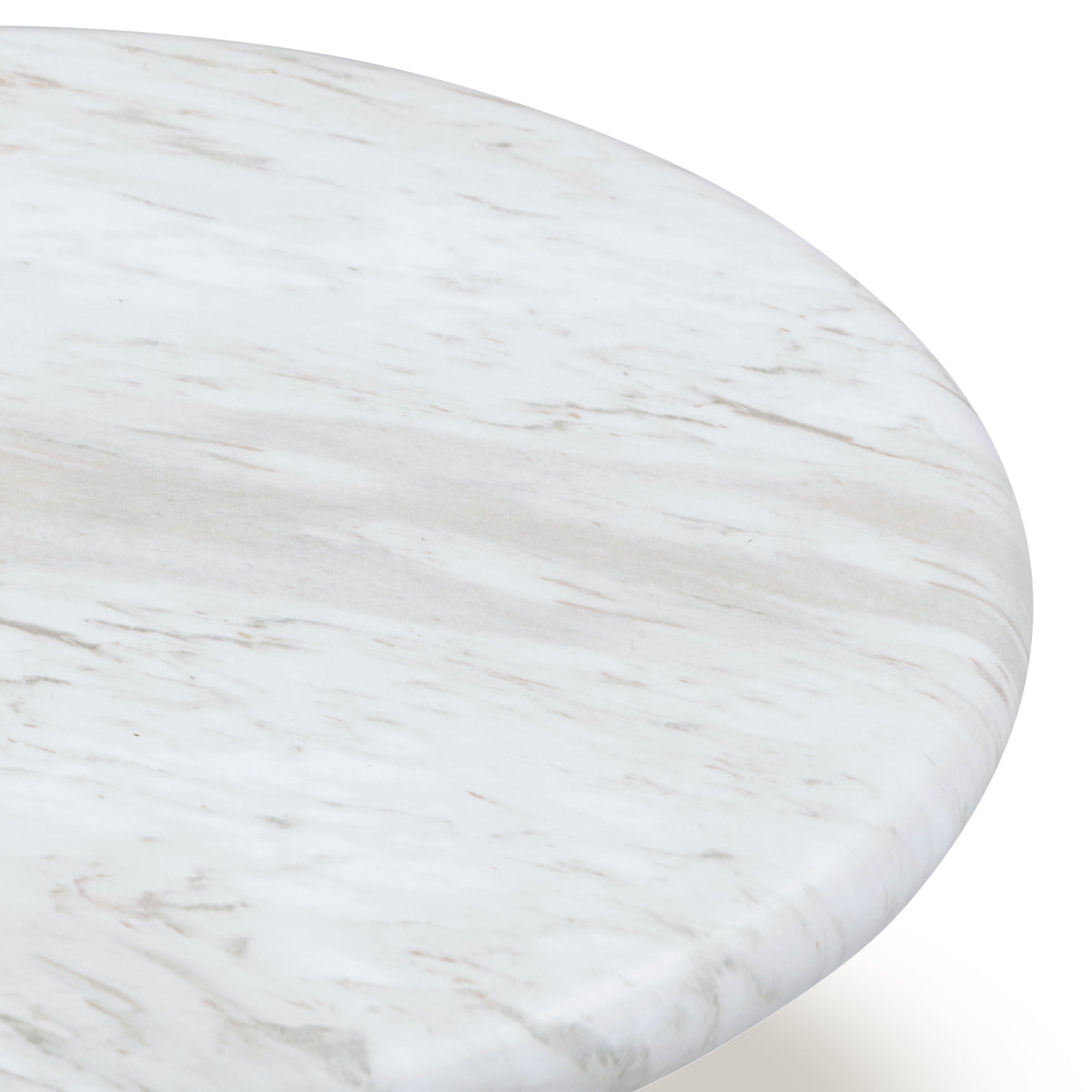 Juju 2-Piece Faux Marble Indoor/Outdoor Nesting Coffee Table Set by TOV Furniture – photo 8 of 9