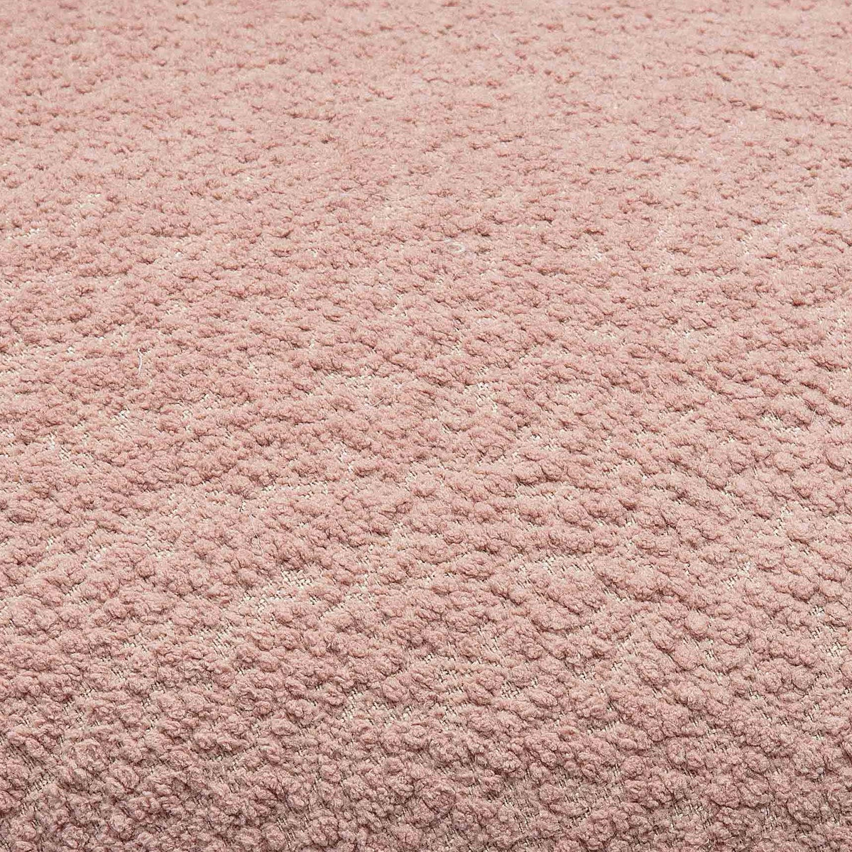 Manu Rose Pink Performance Boucle Side Chair by TOV Furniture – photo 7 of 8