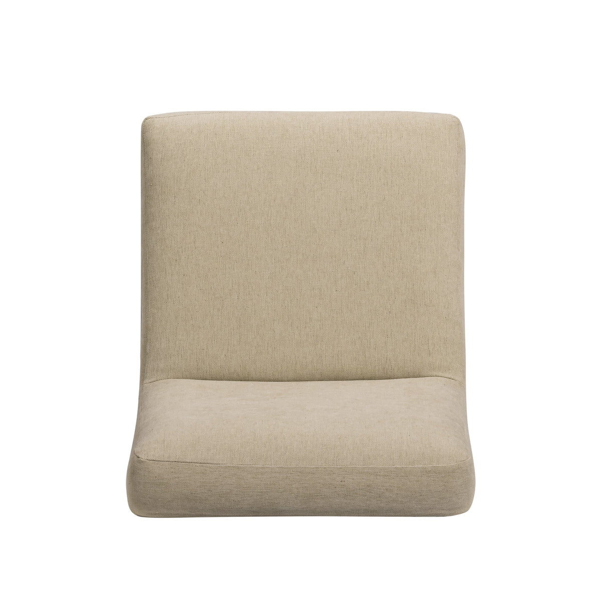 Tomlin Tan Performance Chenille Dining Chair by TOV Furniture – photo 7 of 8