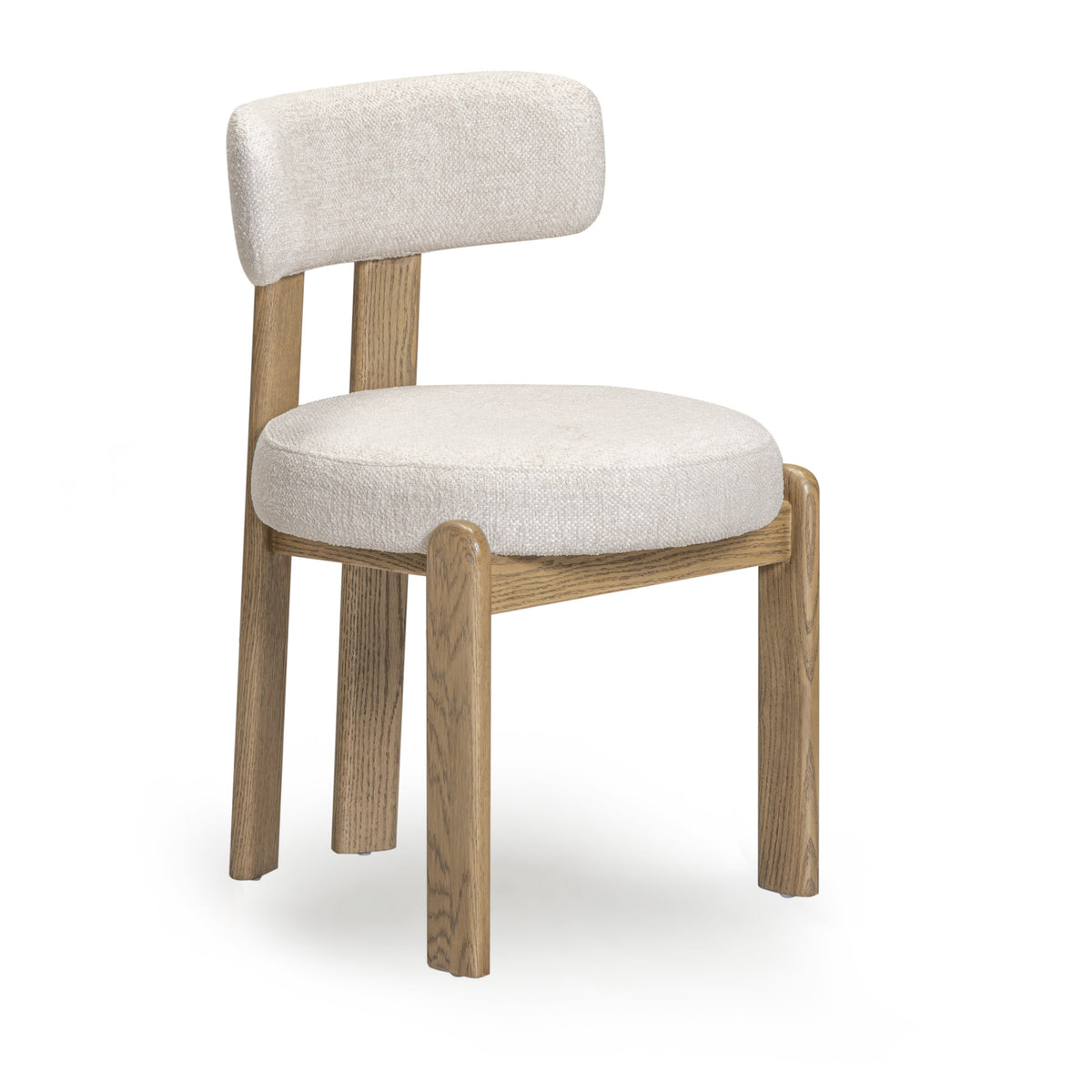 Odessa Performance Dining Chair in Off-White / 33" by TOV Furniture – photo 3 of 7