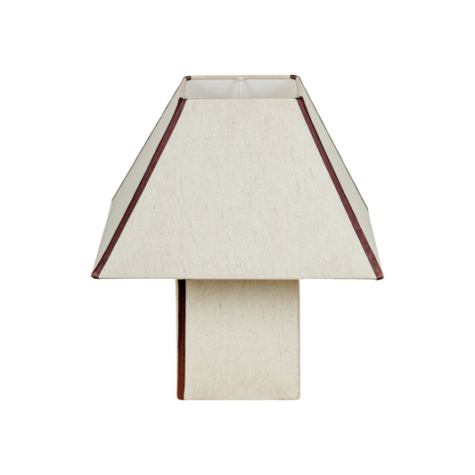 Josephine Pyramid Table Lamp by TOV Furniture – photo 1 of 5