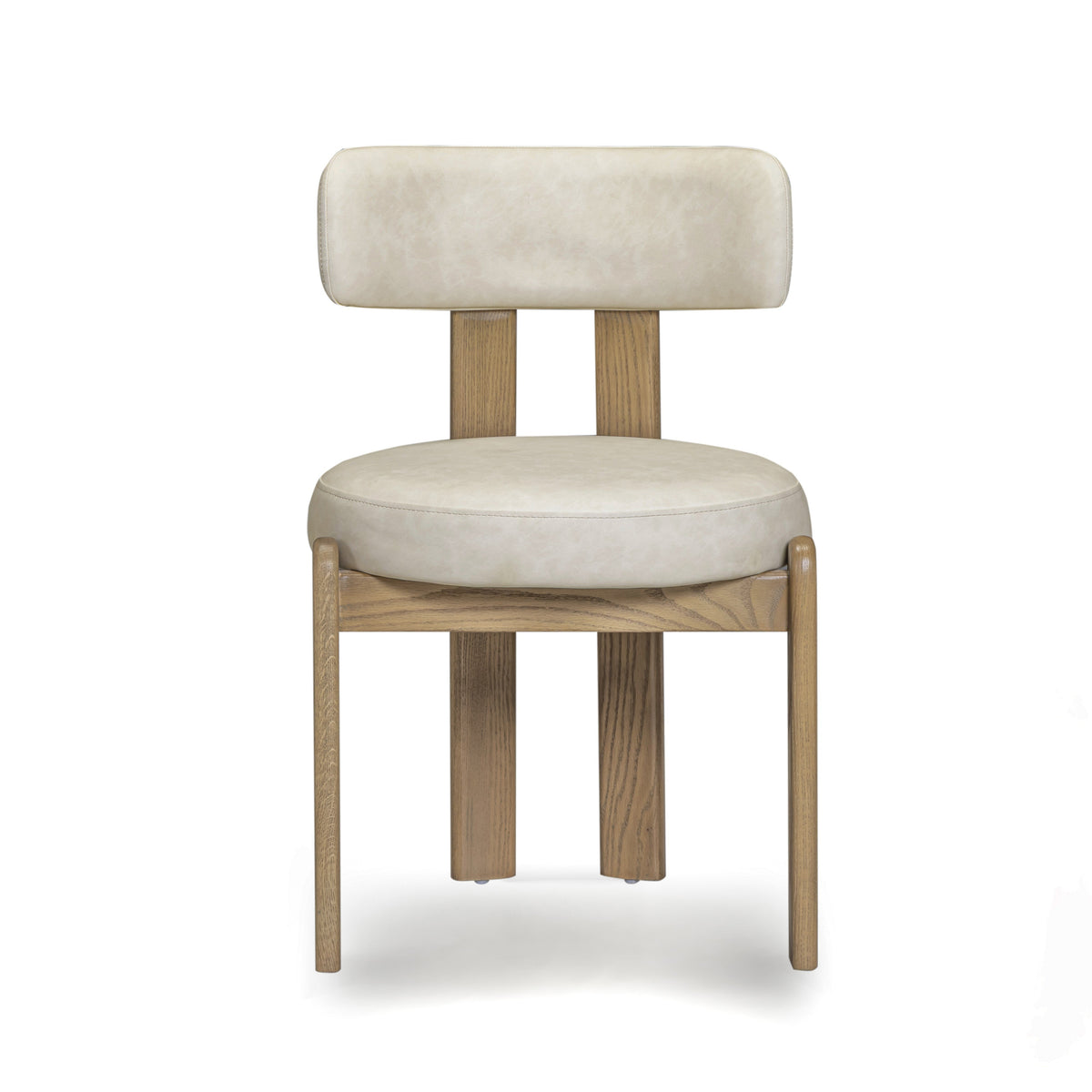 Odessa Performance Dining Chair in Cream / 33" by TOV Furniture – photo 1 of 7