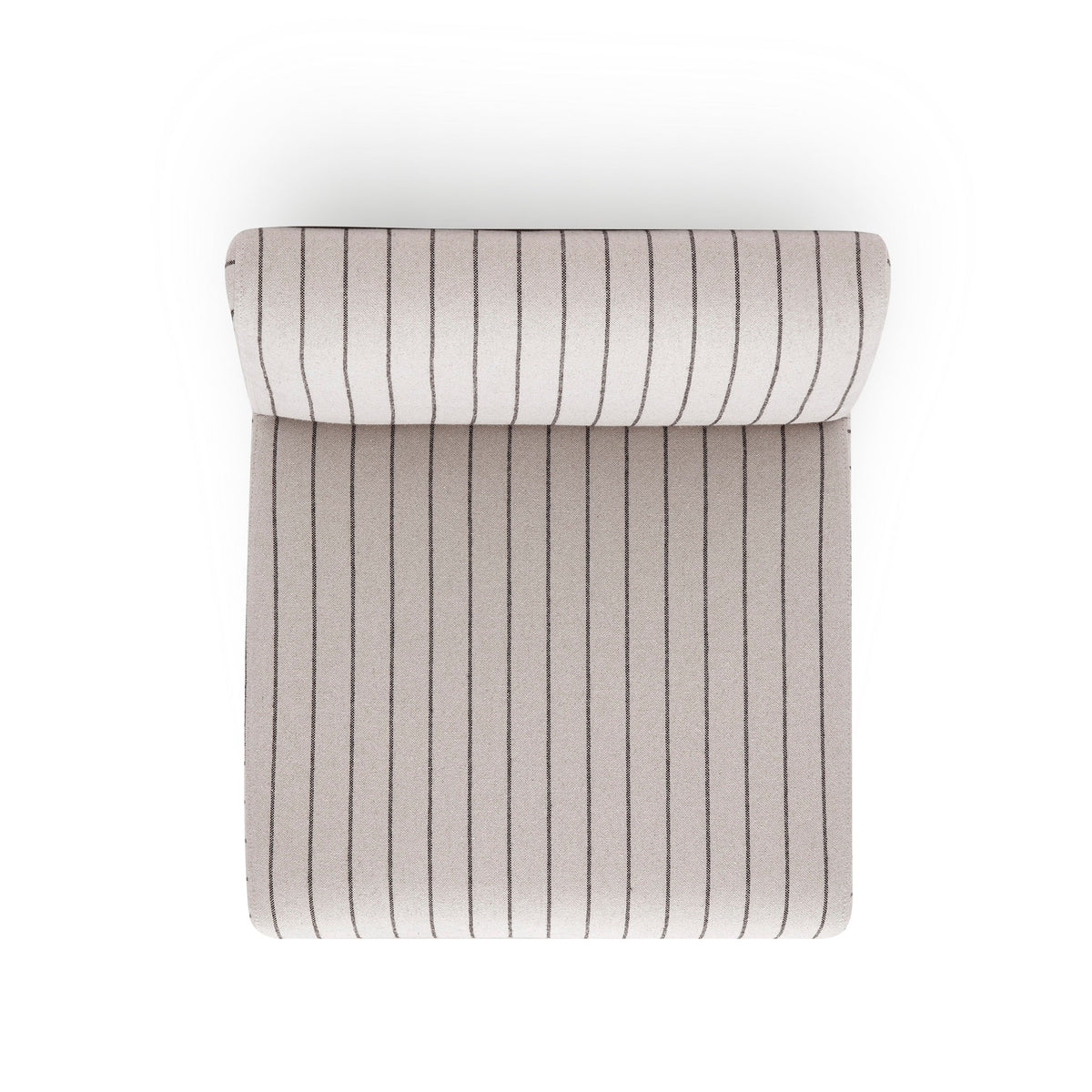 Pensel Striped Linen Dining Chair by TOV Furniture – photo 4 of 7