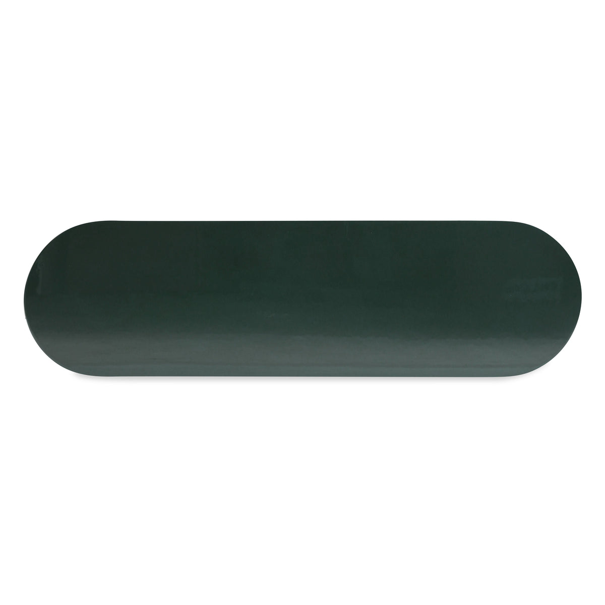 Mira 50" Deep Green High Gloss Console Table by TOV Furniture – photo 7 of 10