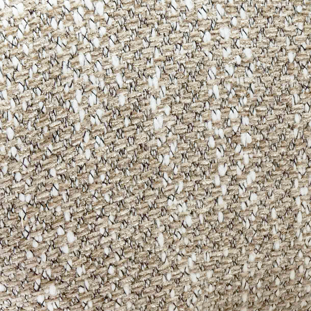 Manu Beige Nubby Performance Fabric Side Chair by TOV Furniture – photo 7 of 8