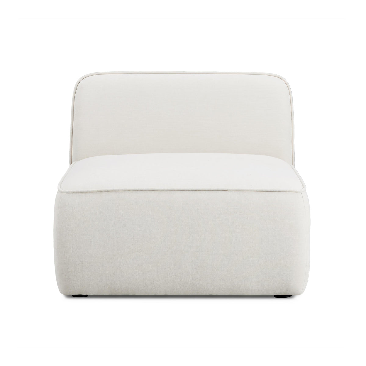 Travie Modular Armless Chair in Sand by TOV Furniture – photo 2 of 5