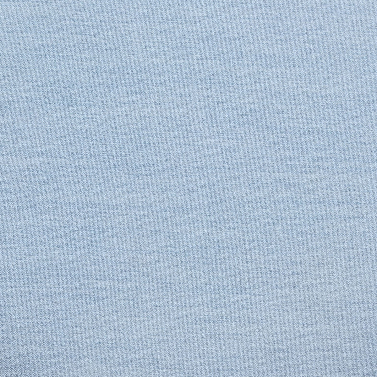 Dex Faded Blue Upcycled Performance Fabric Ottoman by TOV Furniture – photo 7 of 8