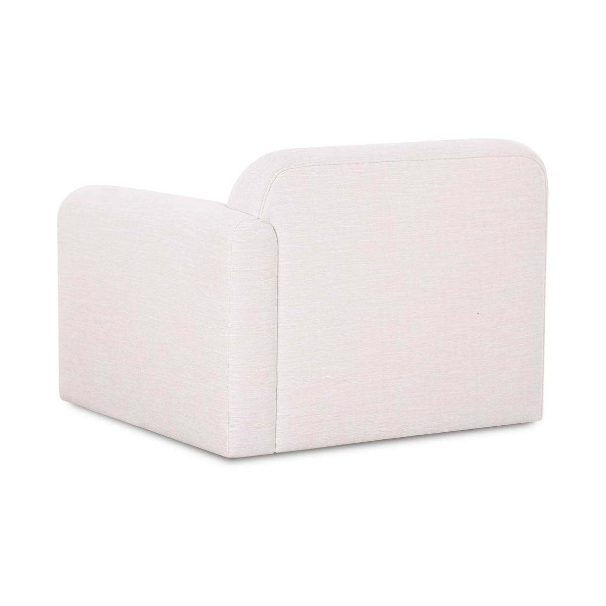 Gorge Modular Corner Chair in Cream / RAF by TOV Furniture – photo 3 of 7