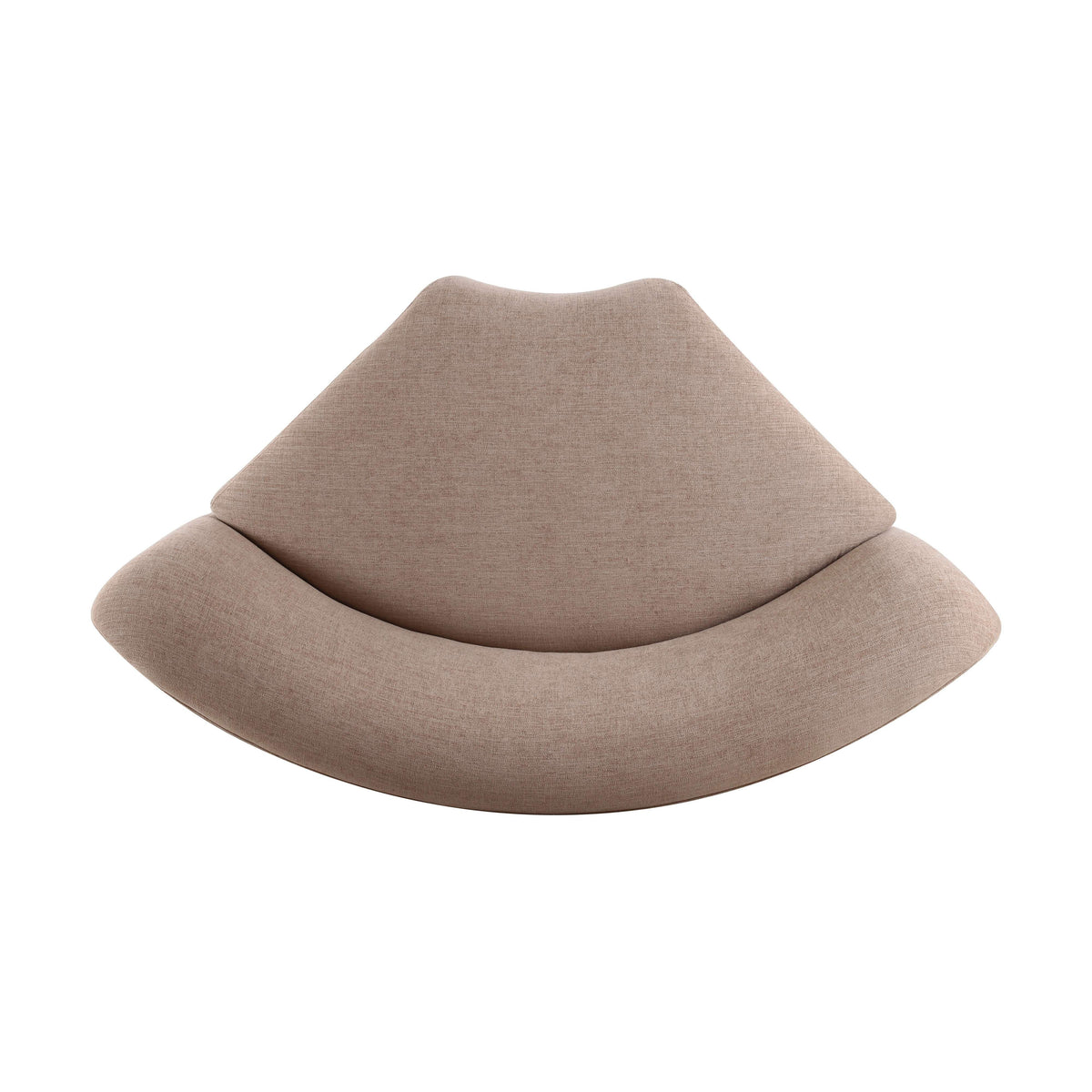Gorge Modular Corner Wedge in Tan by TOV Furniture – photo 6 of 7