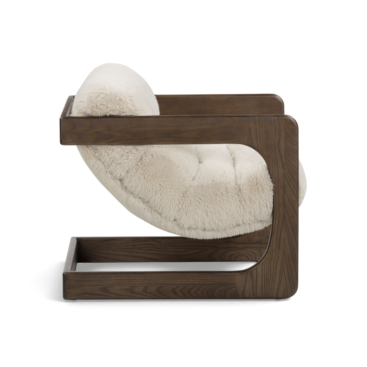 Palma Accent Chair in Natural by TOV Furniture – photo 3 of 8