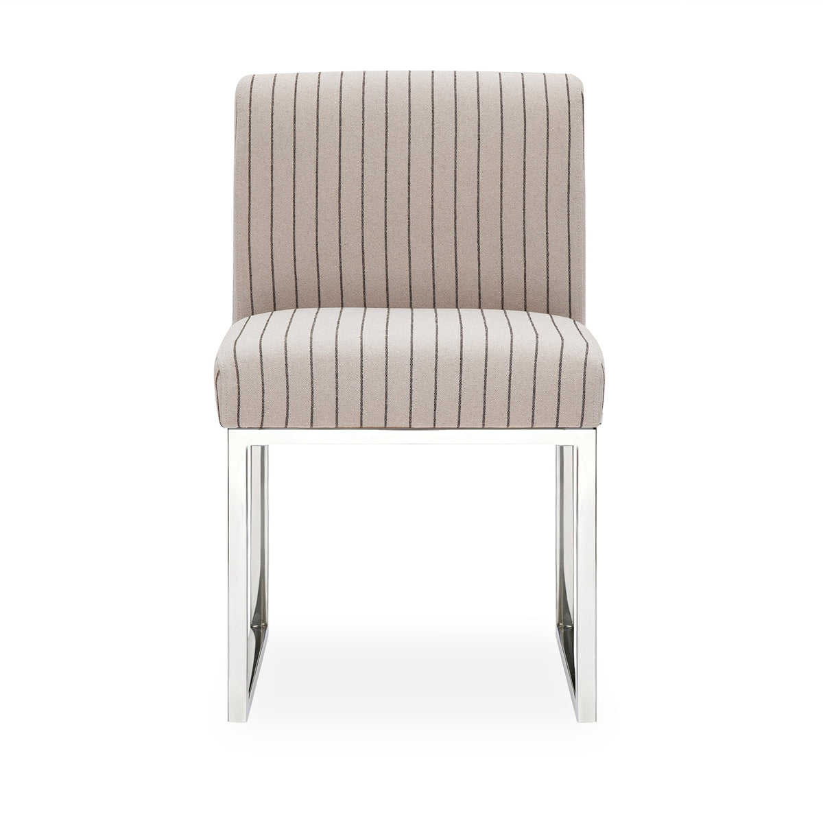 Pensel Striped Linen Dining Chair by TOV Furniture – photo 2 of 7