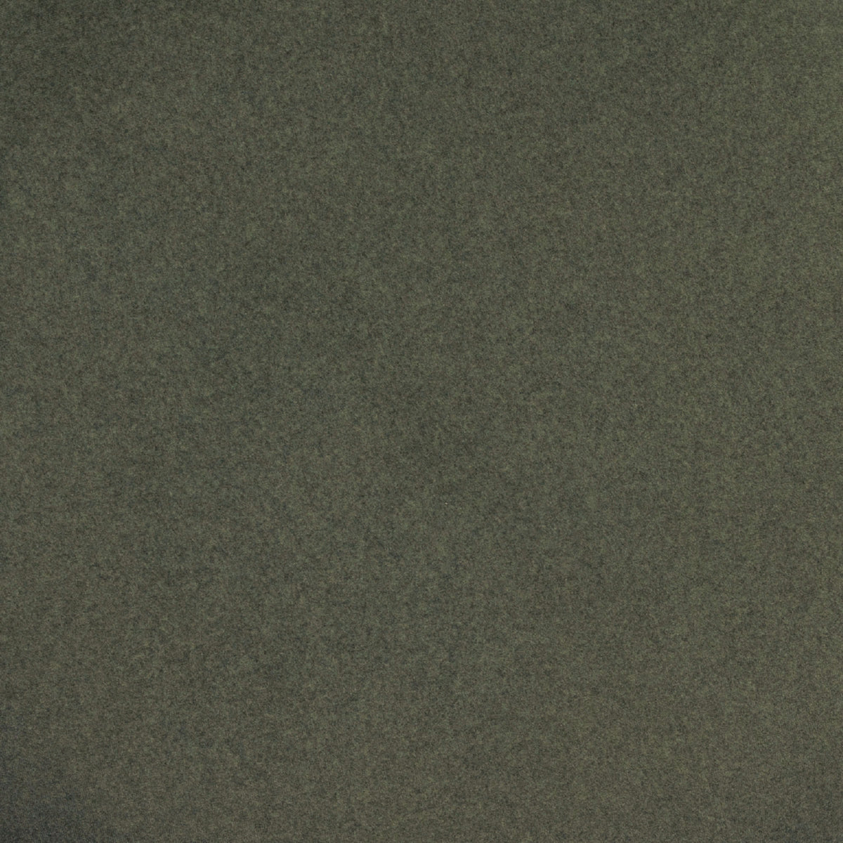 Dex Dark Olive Green Performance Vegan Mohair Ottoman by TOV Furniture – photo 7 of 7